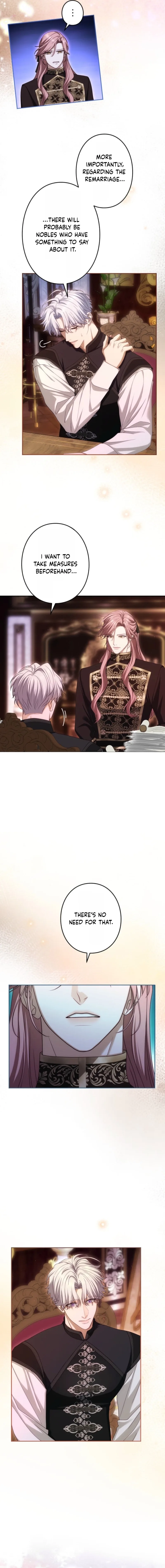 I've Fallen for the Empire's Greatest Villainess Chapter 102 page 10