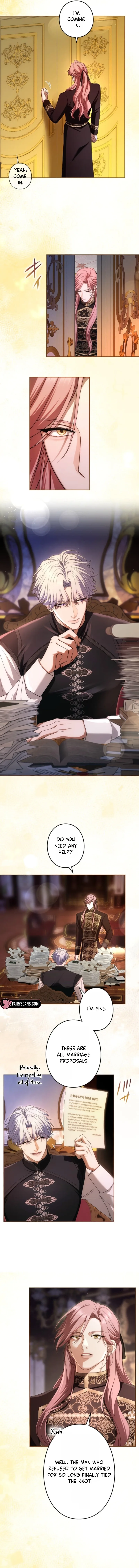 I've Fallen for the Empire's Greatest Villainess Chapter 102 page 7
