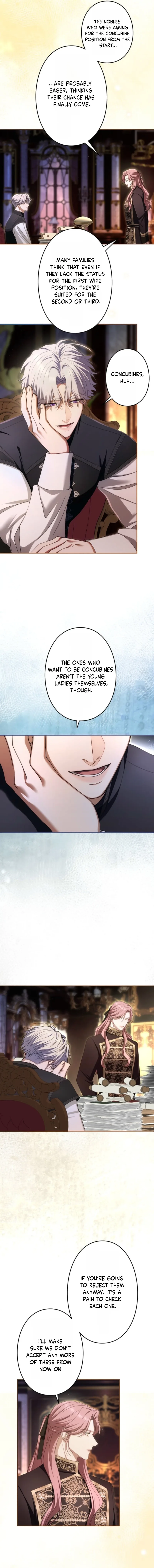 I've Fallen for the Empire's Greatest Villainess Chapter 102 page 8