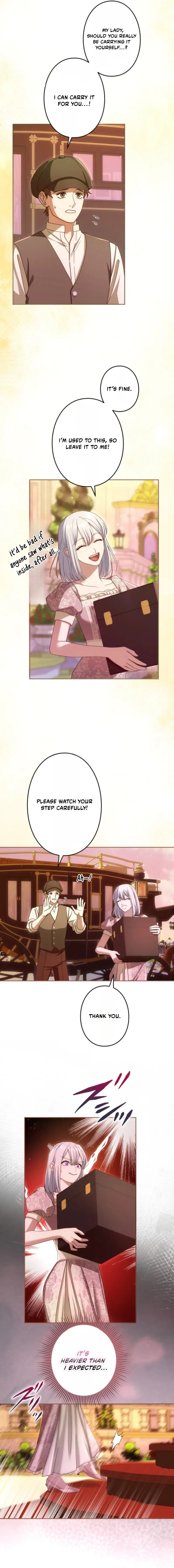 I've Fallen for the Empire's Greatest Villainess Chapter 101 page 20
