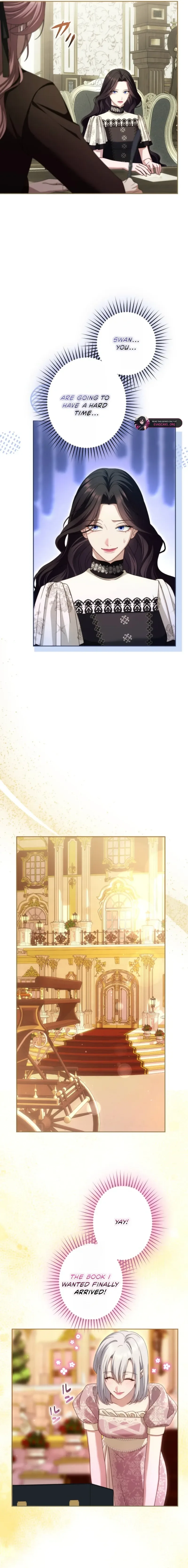I've Fallen for the Empire's Greatest Villainess Chapter 101 page 19