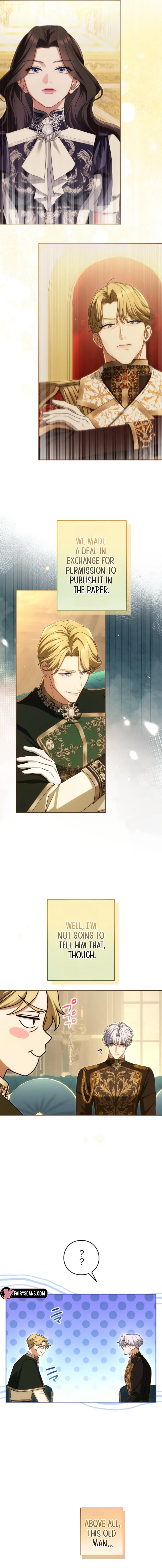 I've Fallen for the Empire's Greatest Villainess Chapter 102 page 14