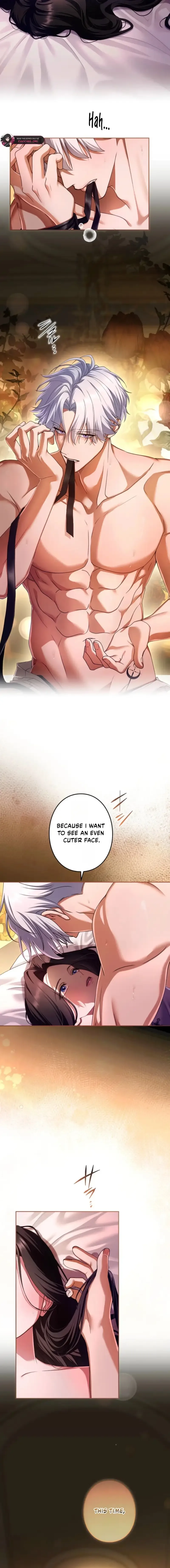 I've Fallen for the Empire's Greatest Villainess Chapter 108 page 4