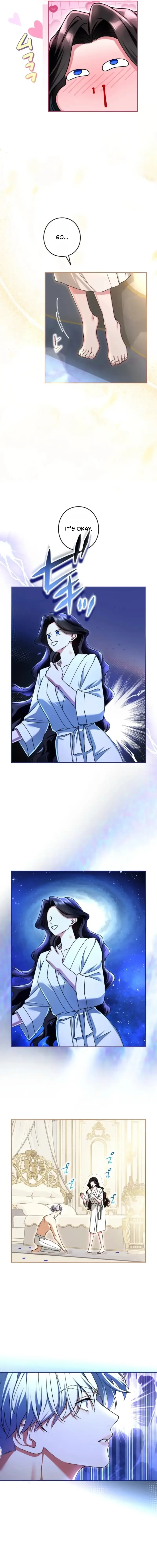 I've Fallen for the Empire's Greatest Villainess Chapter 108 page 8