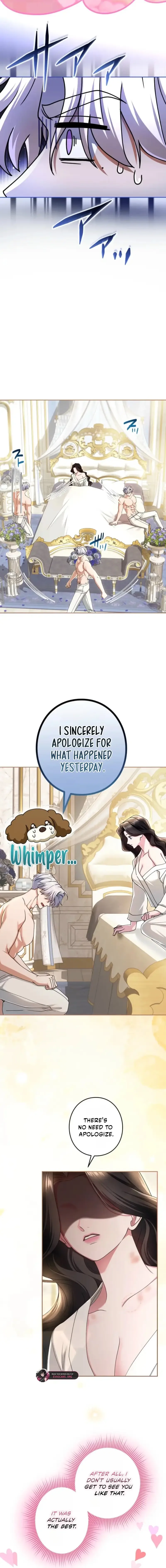 I've Fallen for the Empire's Greatest Villainess Chapter 108 page 7