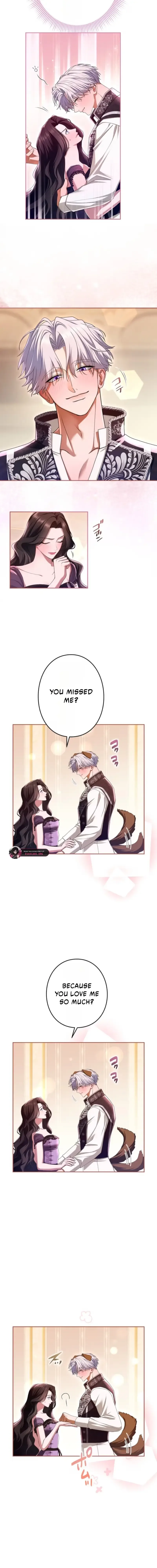 I've Fallen for the Empire's Greatest Villainess Chapter 107 page 7