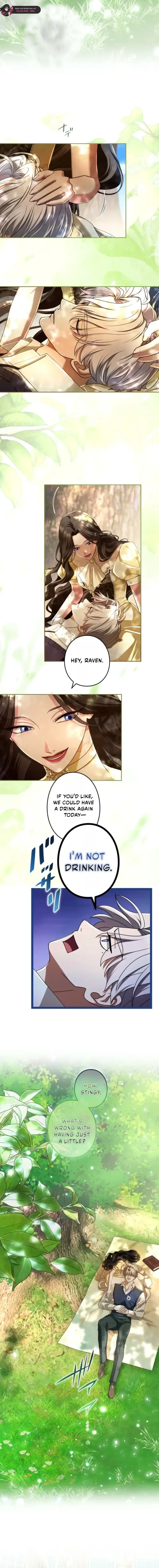I've Fallen for the Empire's Greatest Villainess Chapter 108 page 12