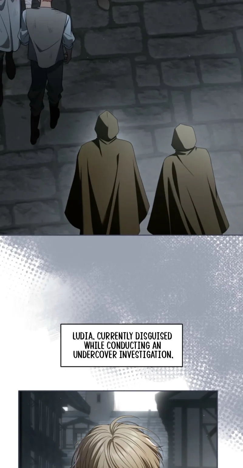 I've Fallen for the Empire's Greatest Villainess Chapter 109 page 3