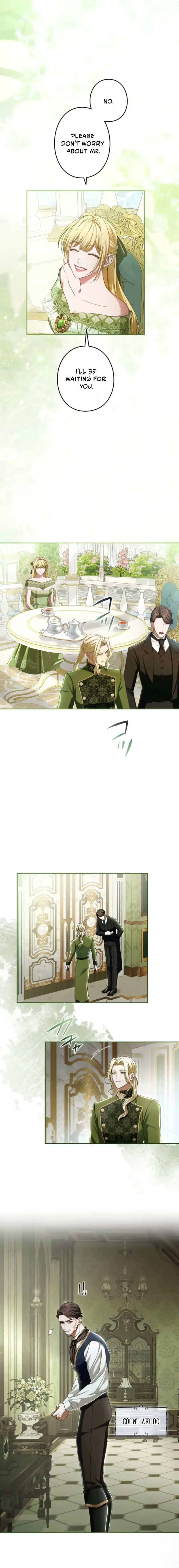 I've Fallen for the Empire's Greatest Villainess Chapter 108 page 14