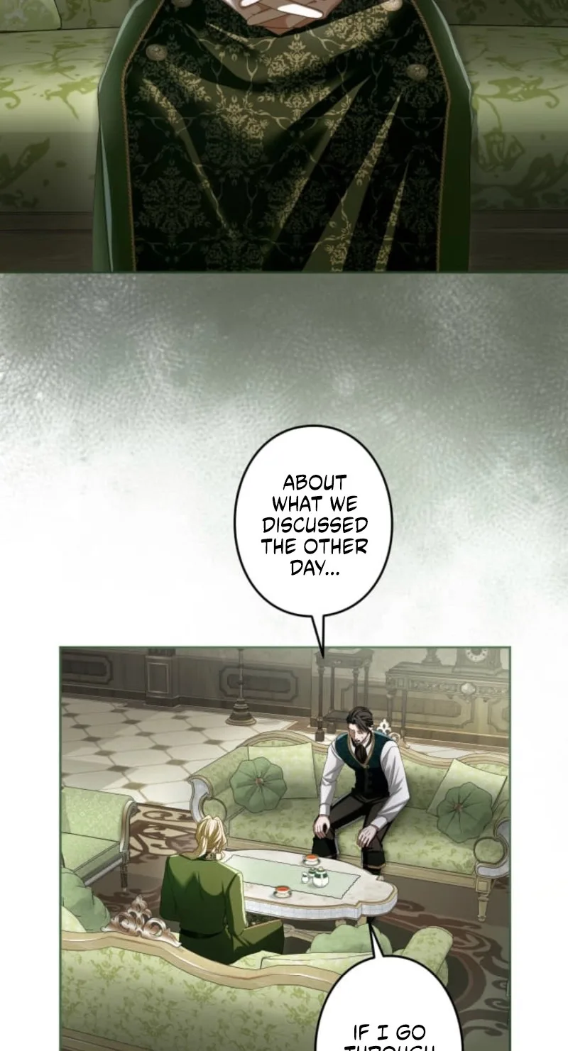 I've Fallen for the Empire's Greatest Villainess Chapter 109 page 18