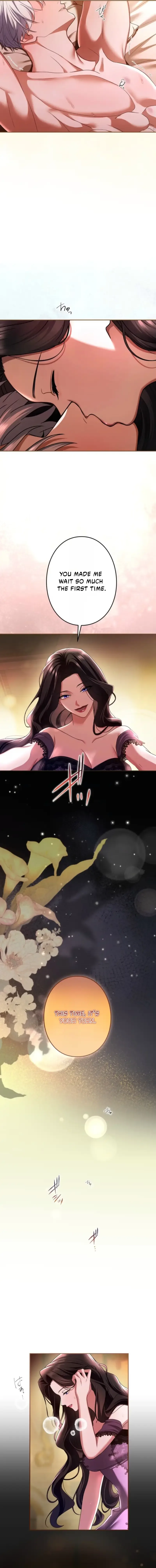 I've Fallen for the Empire's Greatest Villainess Chapter 107 page 17