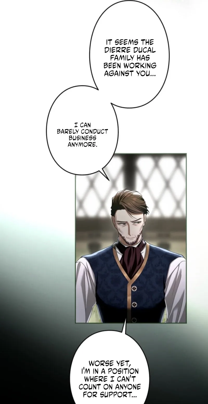 I've Fallen for the Empire's Greatest Villainess Chapter 109 page 22