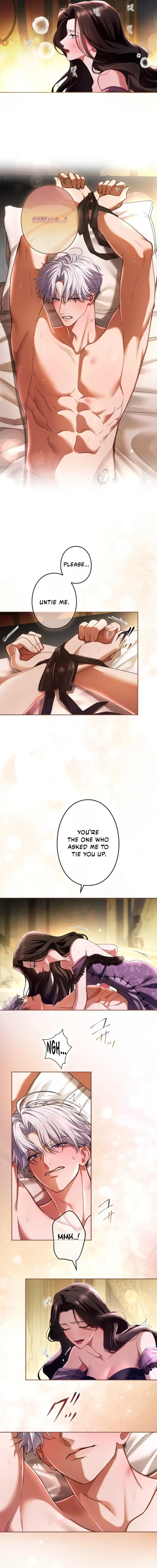 I've Fallen for the Empire's Greatest Villainess Chapter 107 page 19