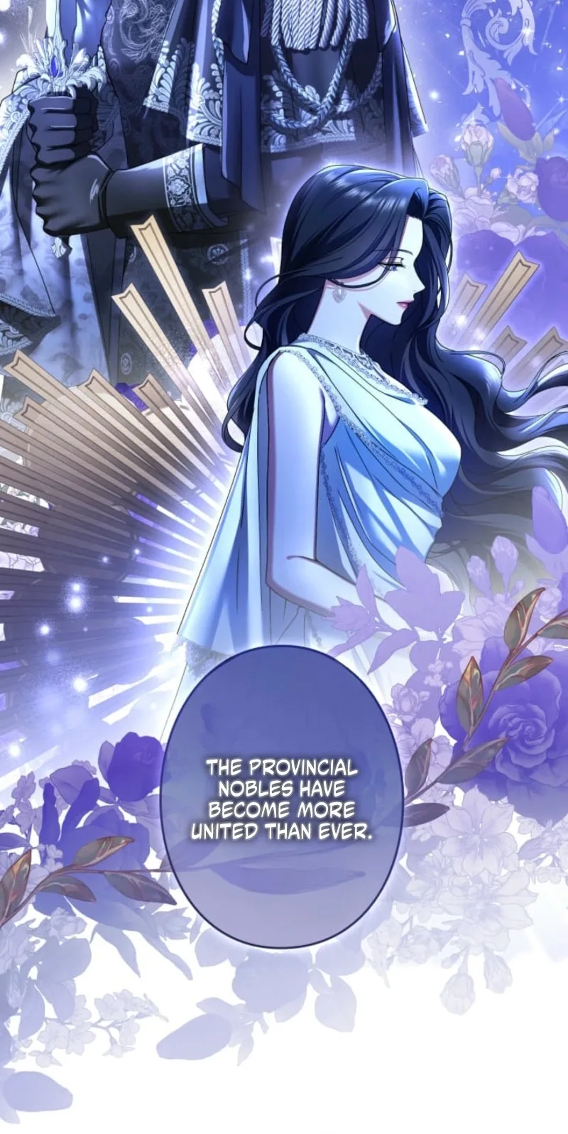 I've Fallen for the Empire's Greatest Villainess Chapter 109 page 35