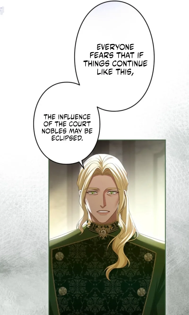 I've Fallen for the Empire's Greatest Villainess Chapter 109 page 36