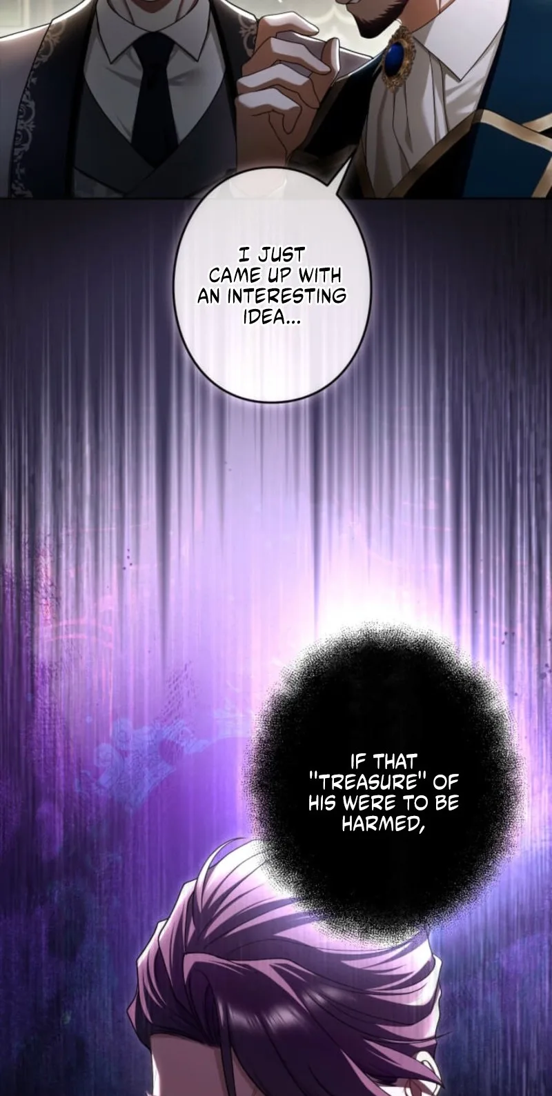 I've Fallen for the Empire's Greatest Villainess Chapter 110 page 28