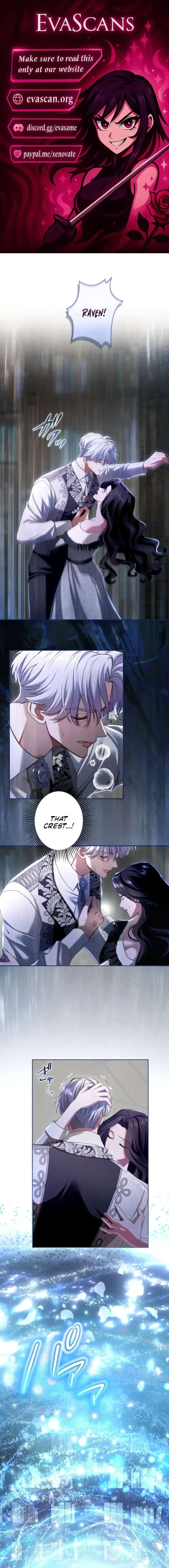 I've Fallen for the Empire's Greatest Villainess Chapter 111 page 1