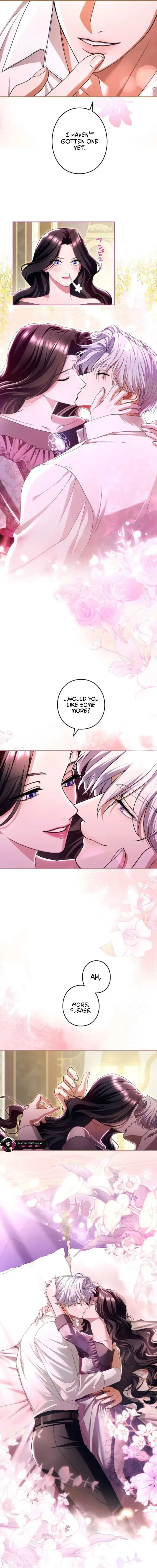 I've Fallen for the Empire's Greatest Villainess Chapter 111 page 10
