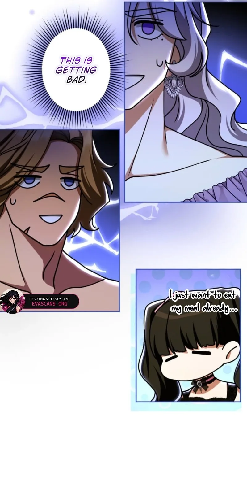 I've Fallen for the Empire's Greatest Villainess Chapter 110 page 56