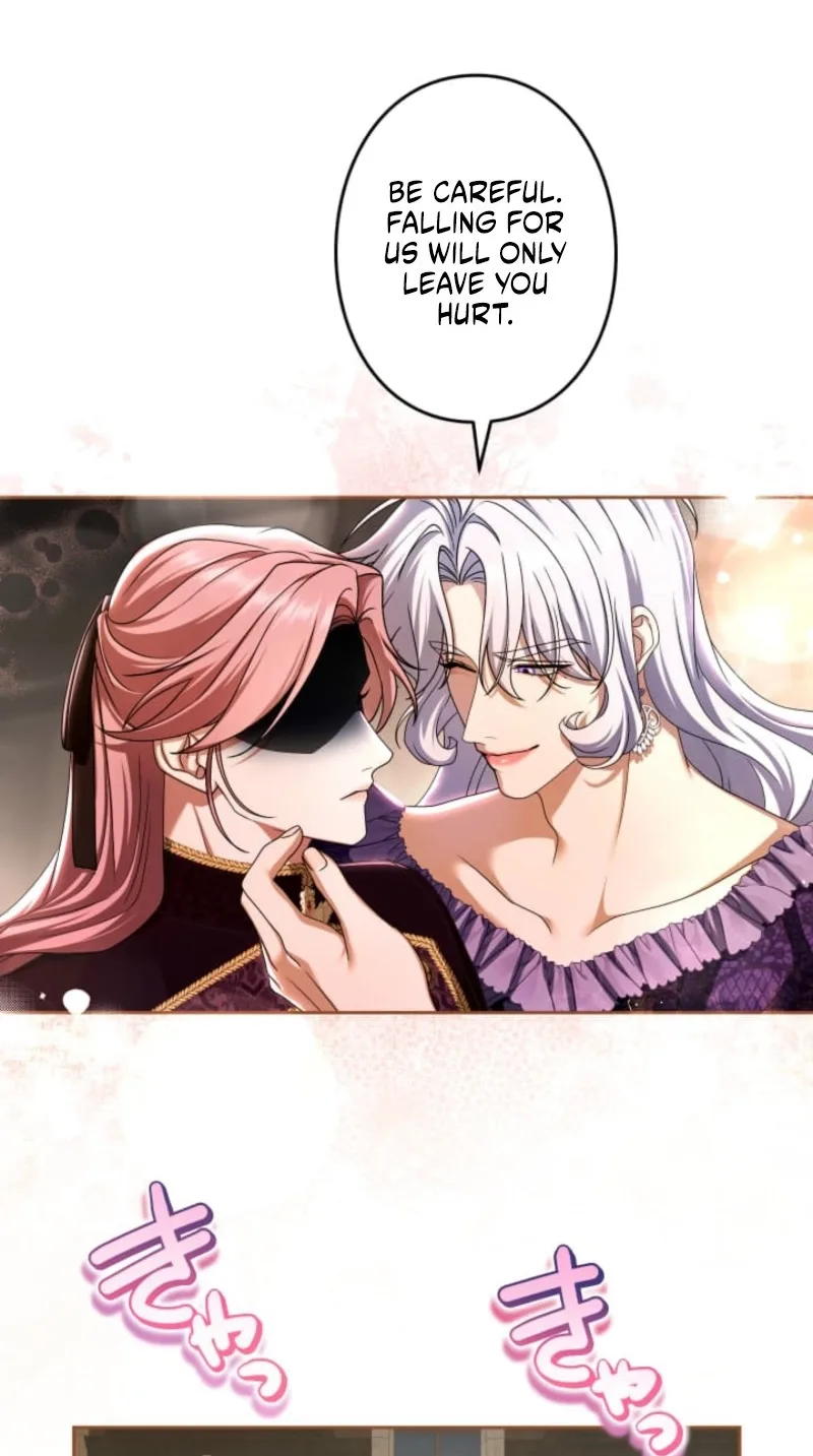 I've Fallen for the Empire's Greatest Villainess Chapter 110 page 53