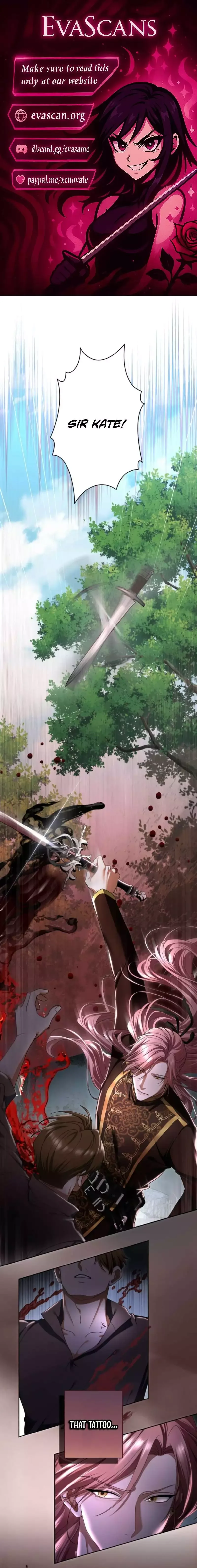 I've Fallen for the Empire's Greatest Villainess Chapter 112 page 1