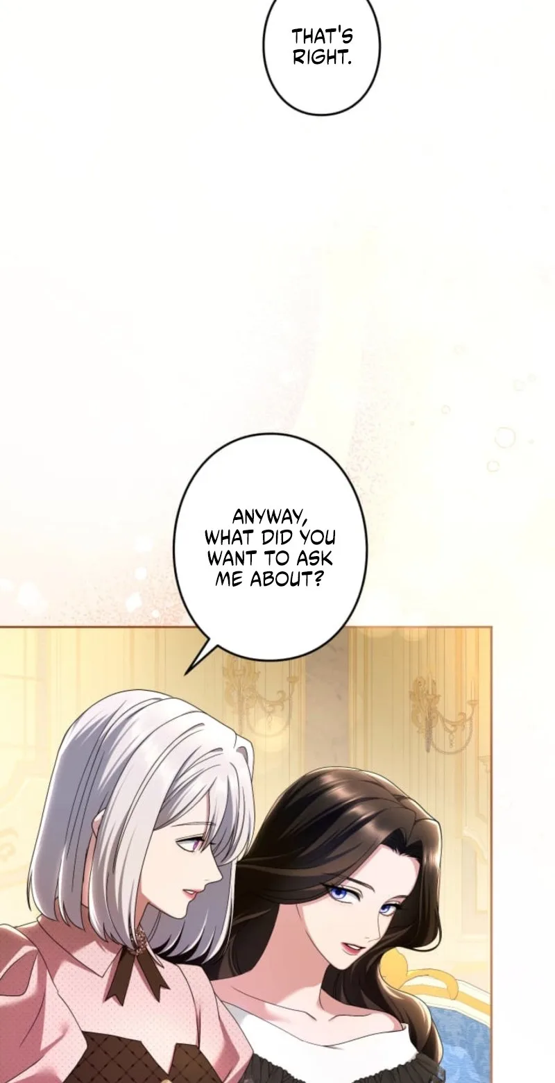 I've Fallen for the Empire's Greatest Villainess Chapter 110 page 59