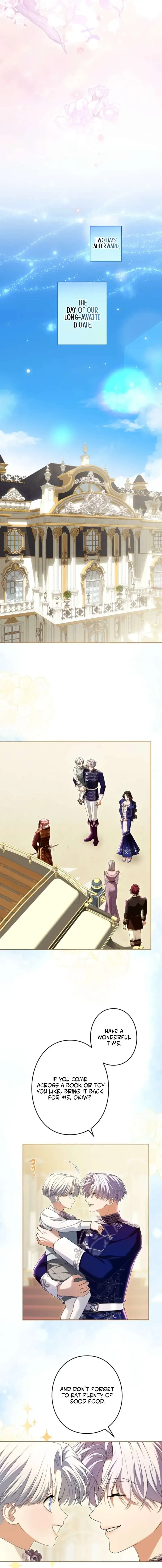 I've Fallen for the Empire's Greatest Villainess Chapter 111 page 11