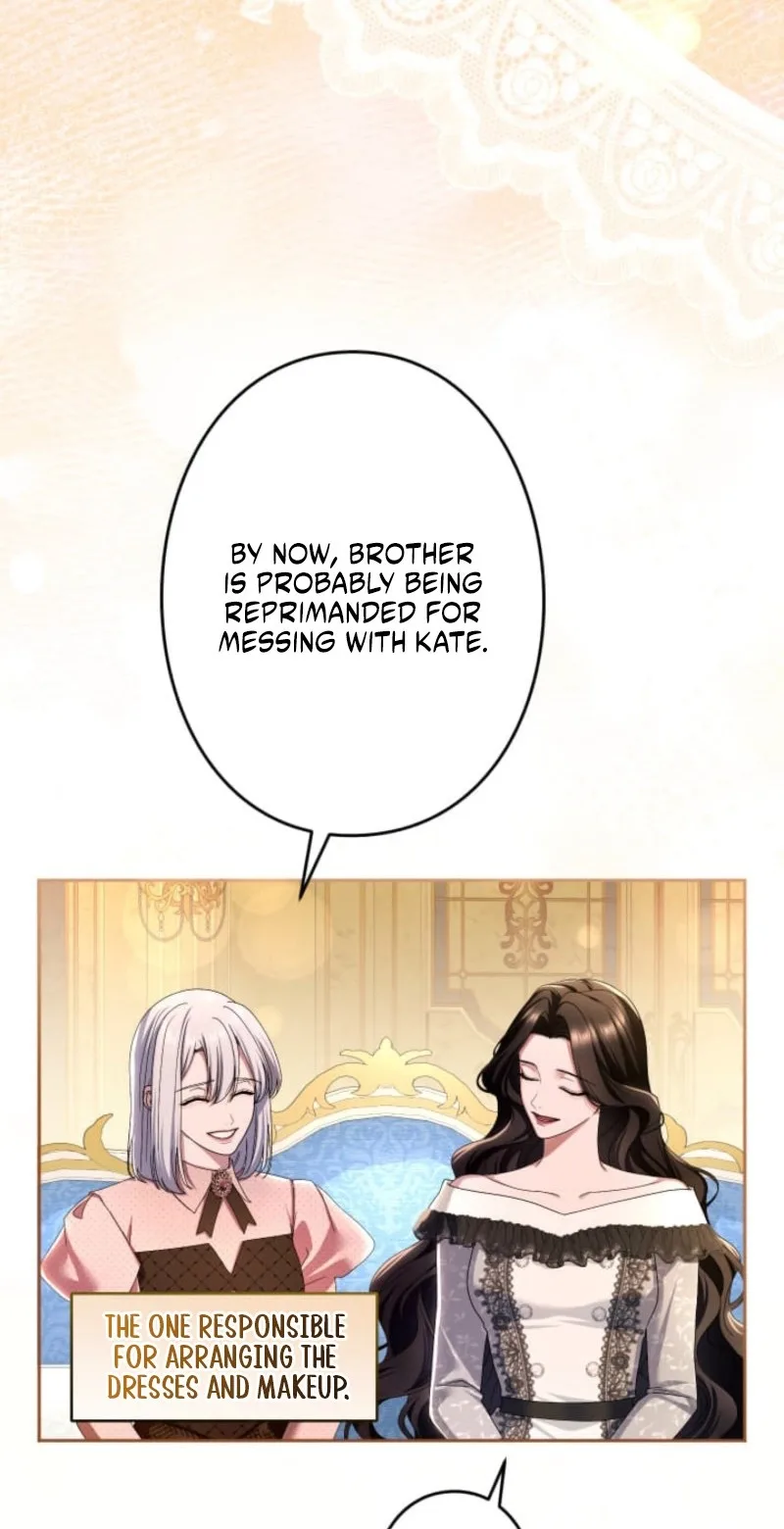 I've Fallen for the Empire's Greatest Villainess Chapter 110 page 58