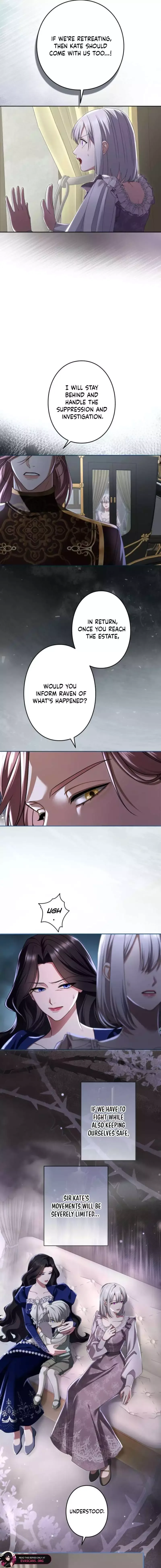 I've Fallen for the Empire's Greatest Villainess Chapter 112 page 3