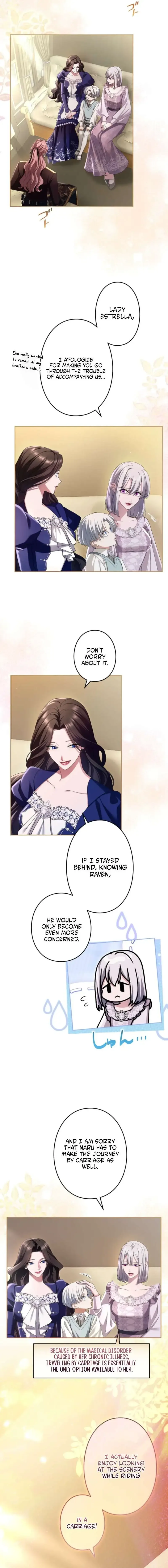 I've Fallen for the Empire's Greatest Villainess Chapter 111 page 13