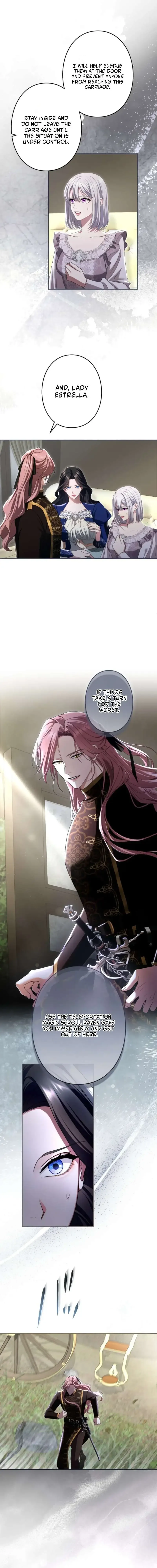 I've Fallen for the Empire's Greatest Villainess Chapter 111 page 18