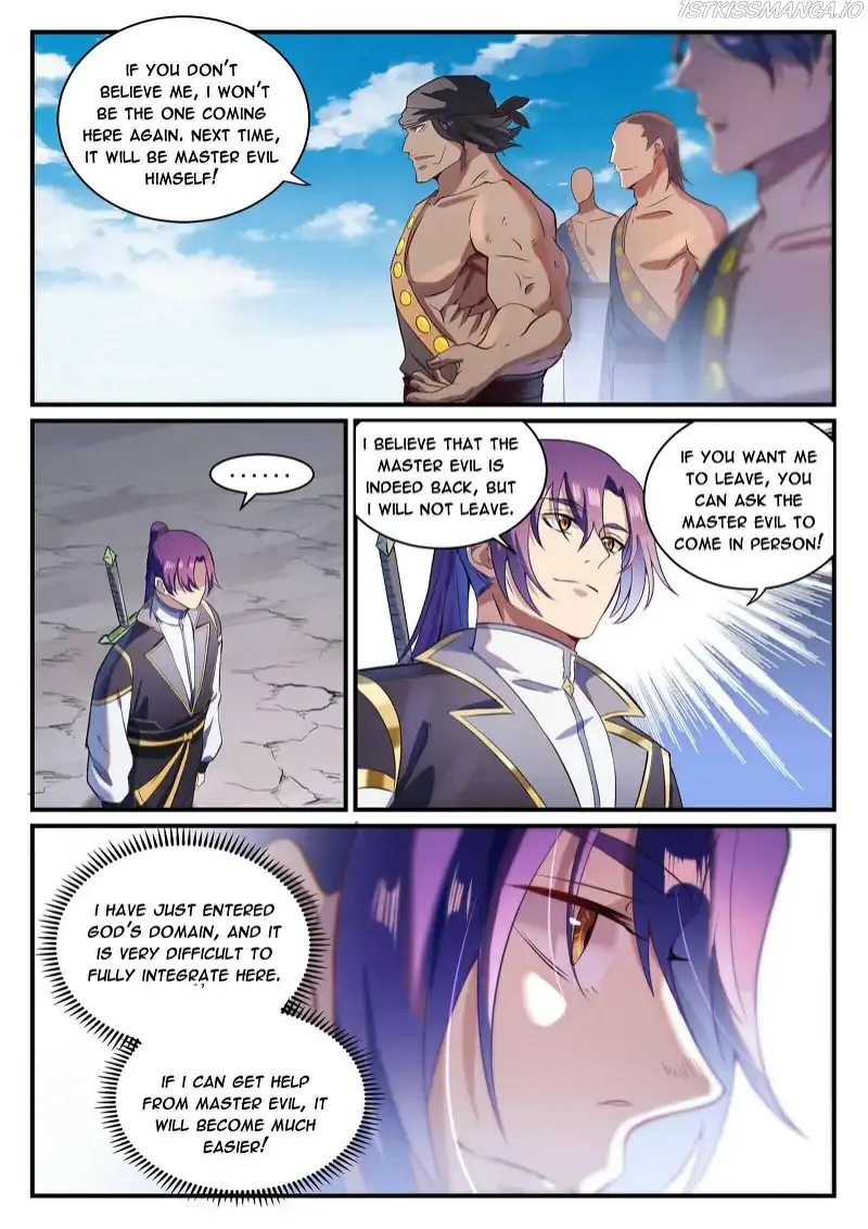 Apotheosis Chapter 846 page 2