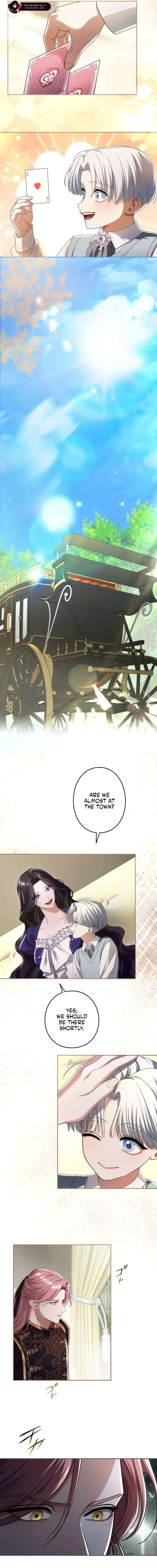 I've Fallen for the Empire's Greatest Villainess Chapter 111 page 16