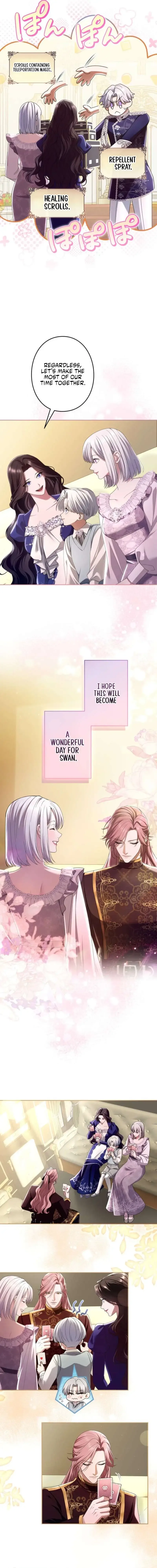 I've Fallen for the Empire's Greatest Villainess Chapter 111 page 15