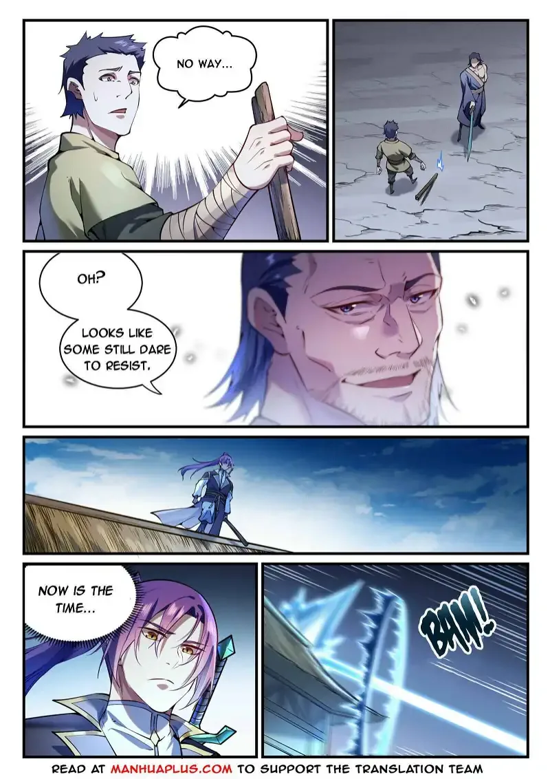 Apotheosis Chapter 845 page 2