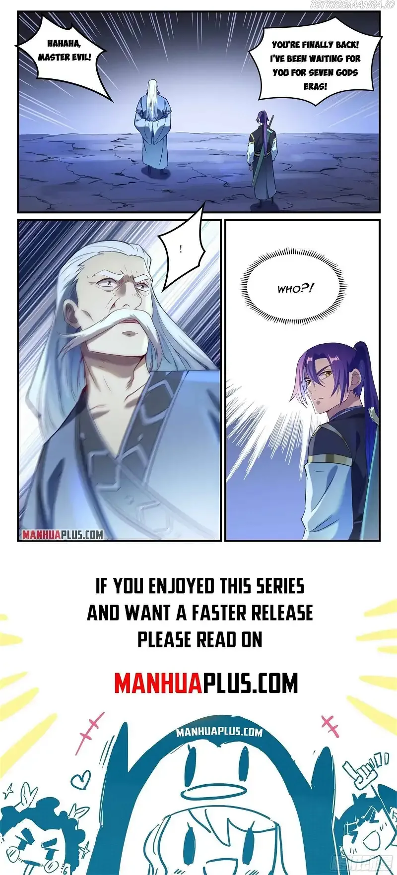 Apotheosis Chapter 846 page 15