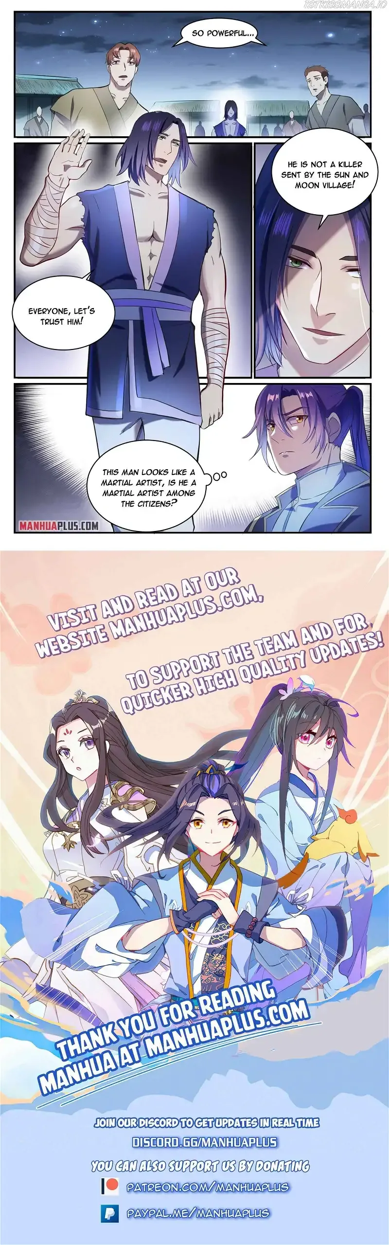 Apotheosis Chapter 843 page 15