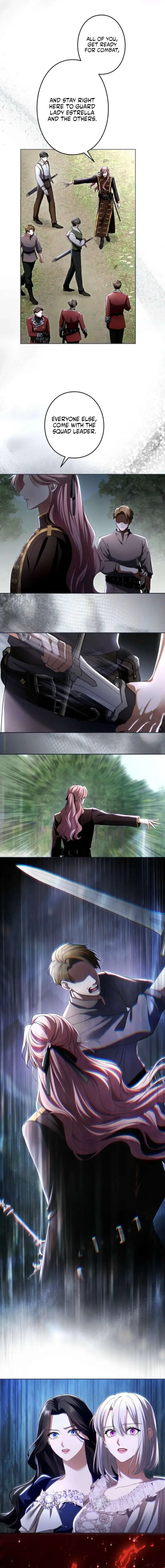 I've Fallen for the Empire's Greatest Villainess Chapter 111 page 19