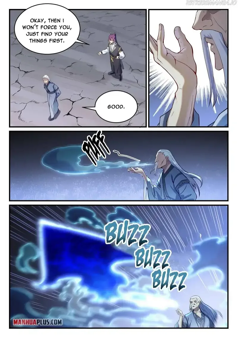 Apotheosis Chapter 846 page 13