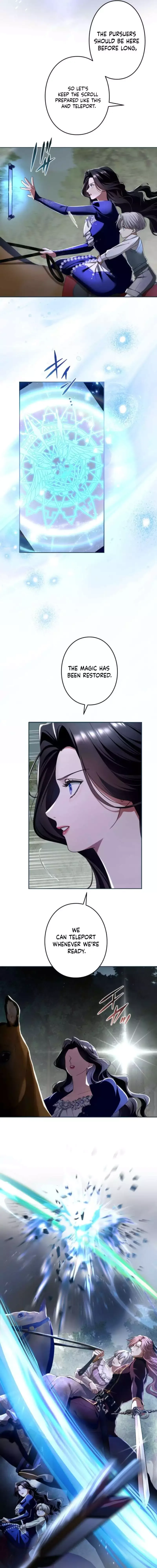 I've Fallen for the Empire's Greatest Villainess Chapter 112 page 11