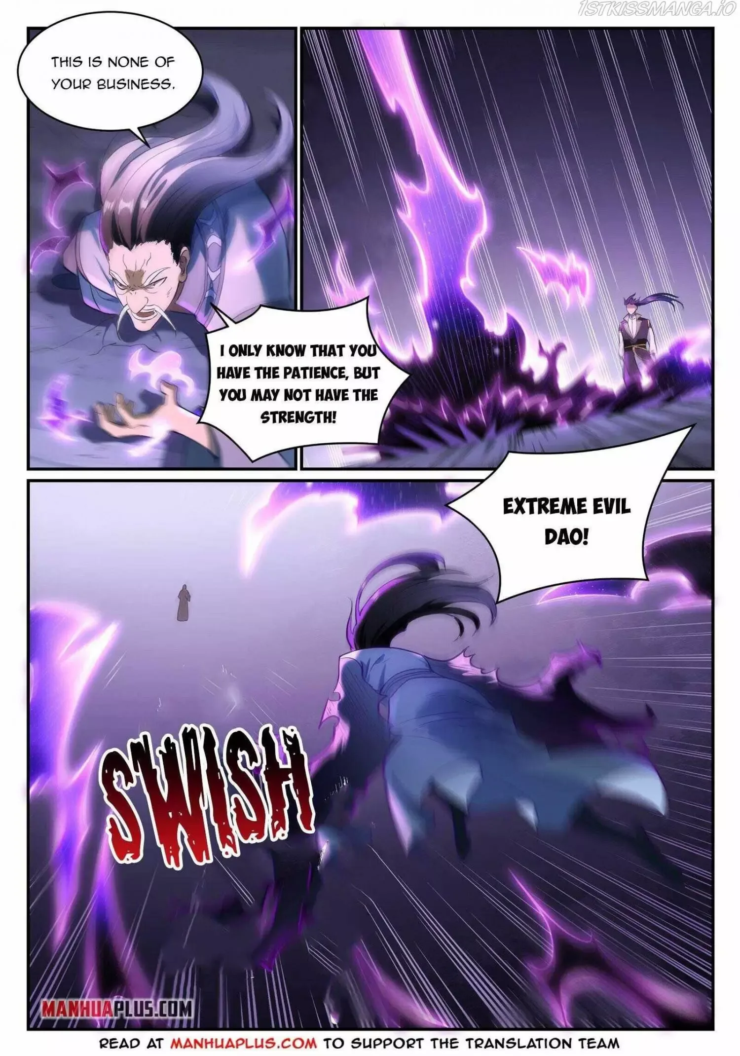 Apotheosis Chapter 847 page 2