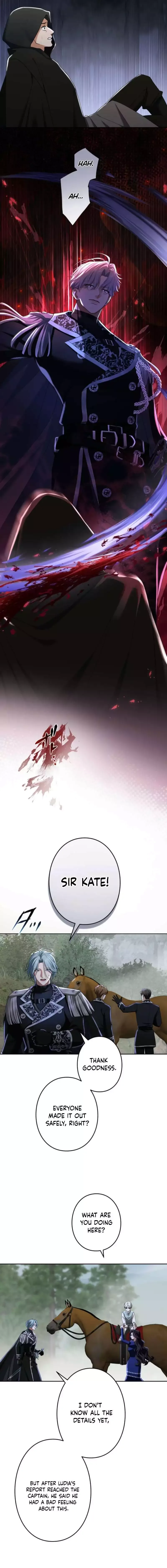 I've Fallen for the Empire's Greatest Villainess Chapter 112 page 15
