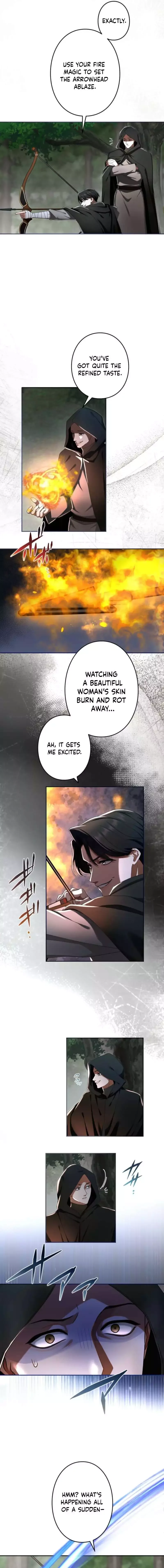I've Fallen for the Empire's Greatest Villainess Chapter 112 page 13