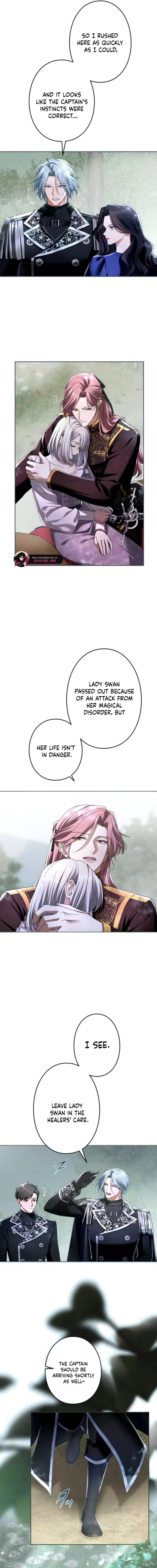 I've Fallen for the Empire's Greatest Villainess Chapter 112 page 16