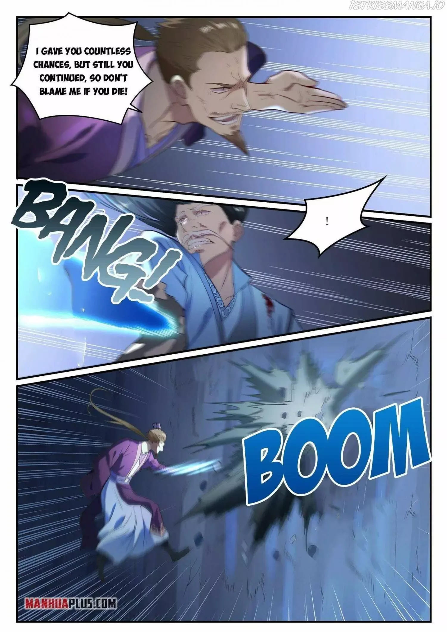 Apotheosis Chapter 847 page 12