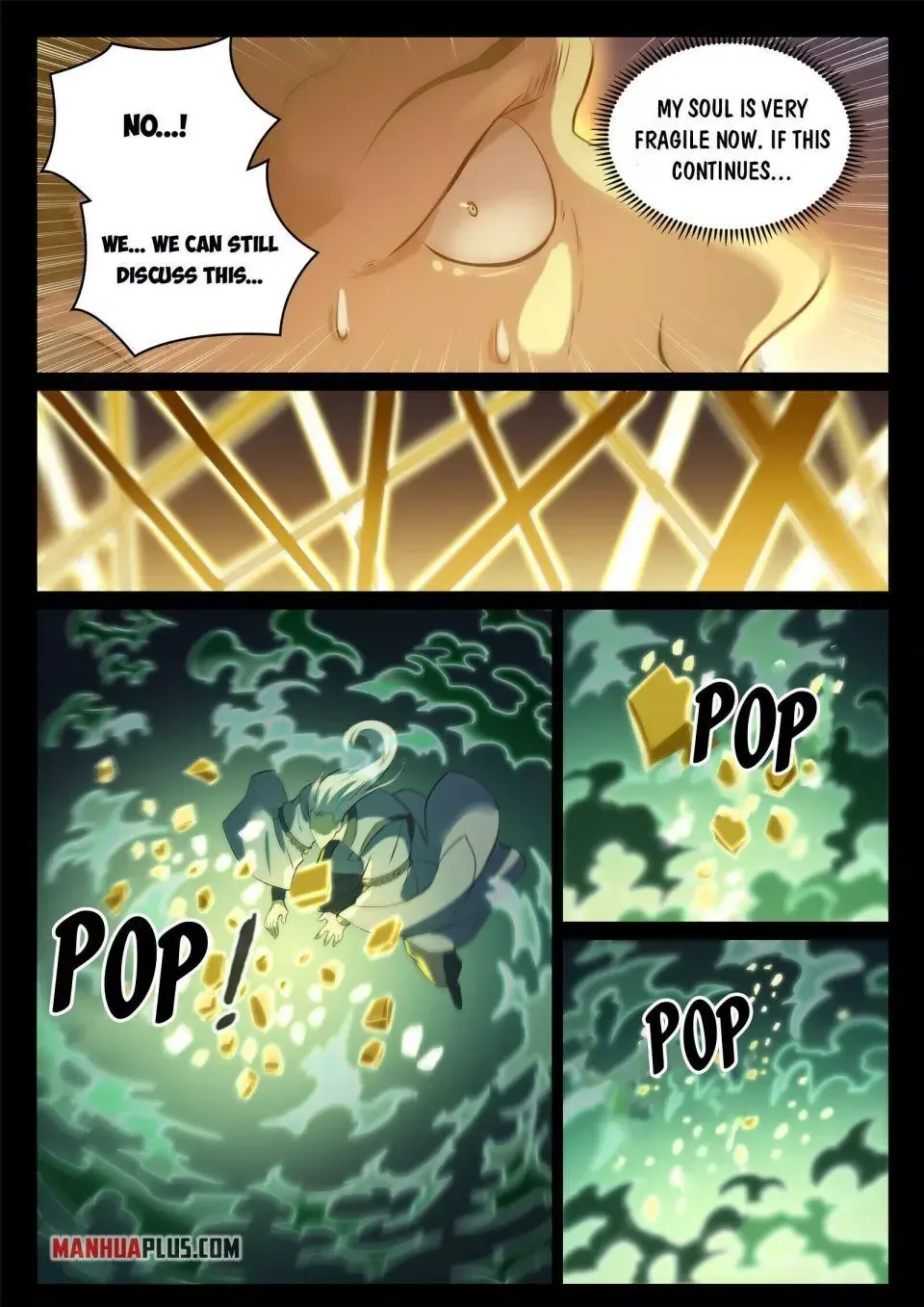 Apotheosis Chapter 849 page 6