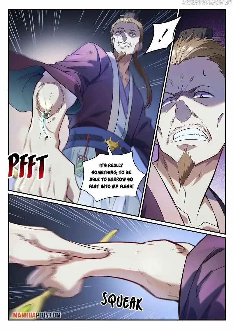 Apotheosis Chapter 848 page 3