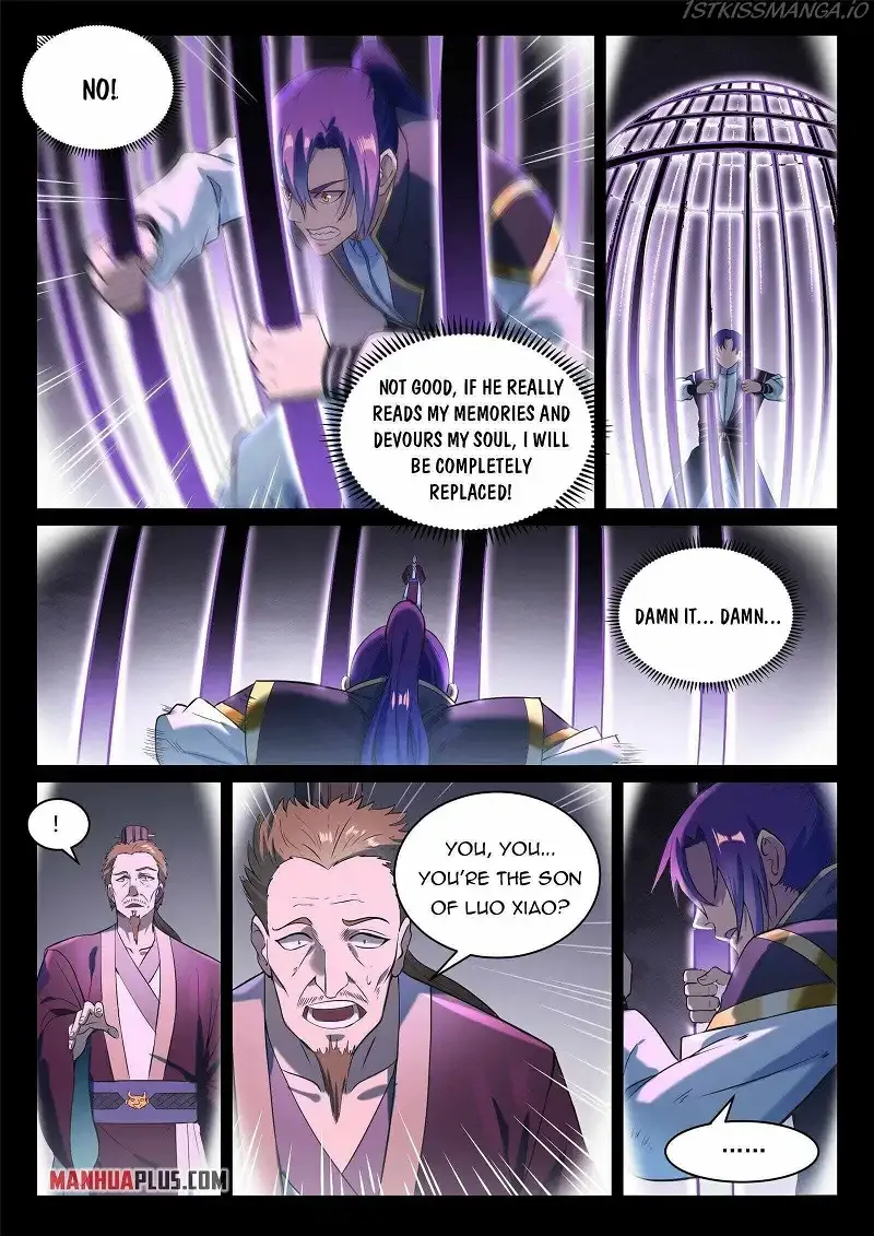 Apotheosis Chapter 848 page 13