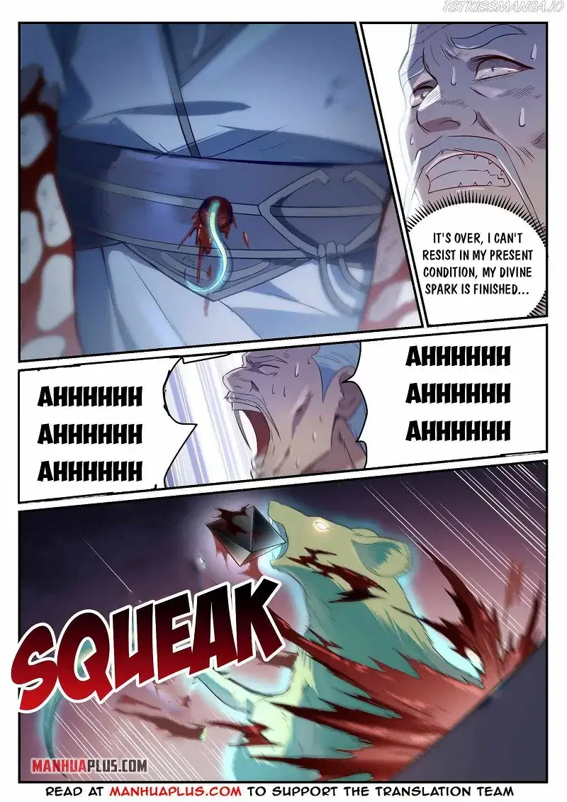 Apotheosis Chapter 848 page 8
