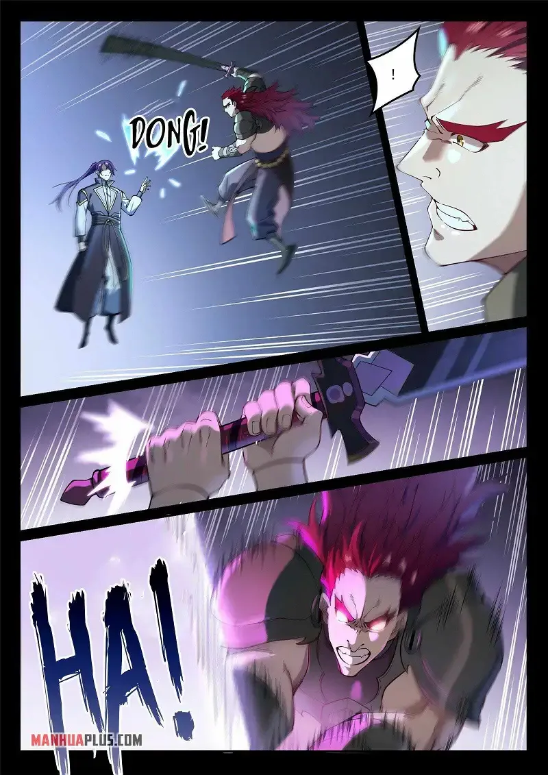 Apotheosis Chapter 851 page 10